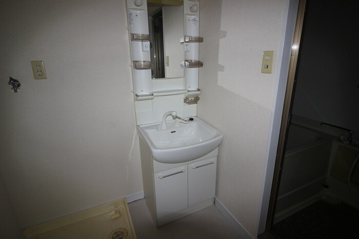 物件内観写真7　(洗面)