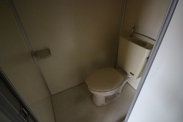 物件内観写真17　(トイレ)