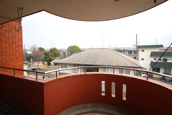 物件内観写真19　(室内からの展望)