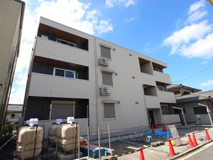 ルトンクレール外観写真