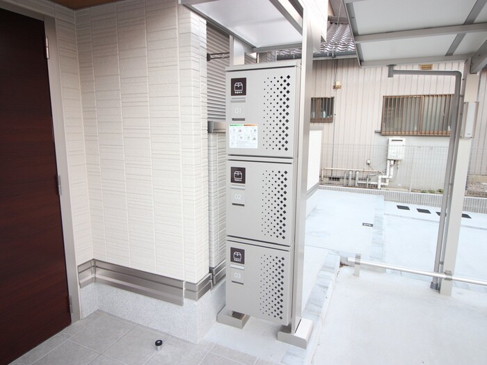 物件外観写真3　(建物設備)