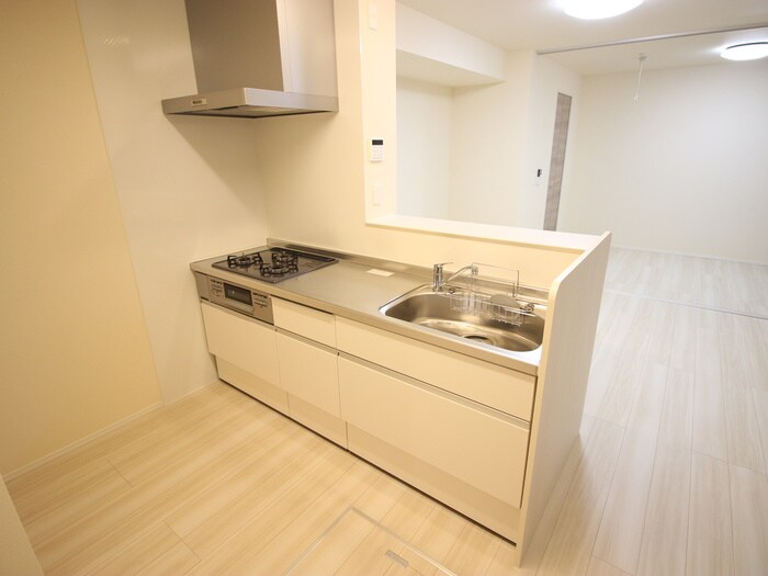 物件内観写真12　(キッチン)