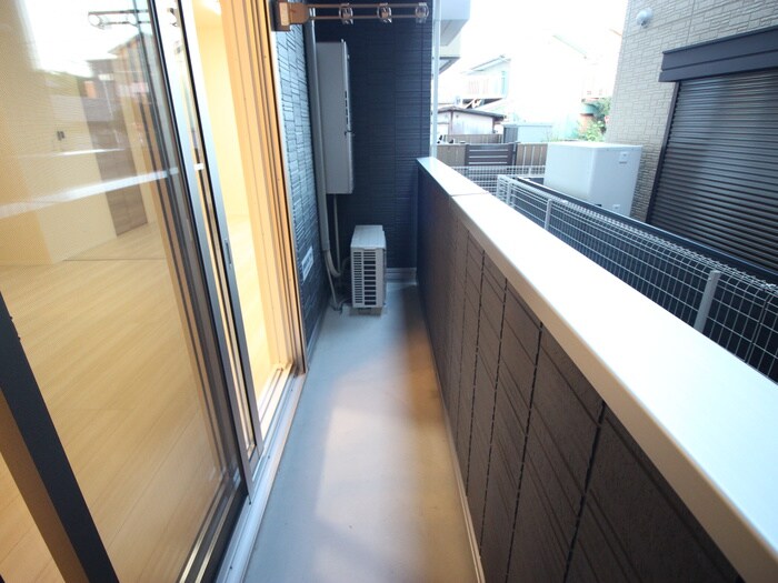物件内観写真21　(ベランダ・バルコニー)