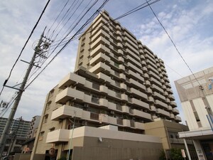 金山グランドハイツ（1305）外観写真