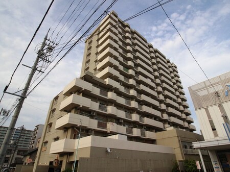 金山グランドハイツ（1305）外観写真