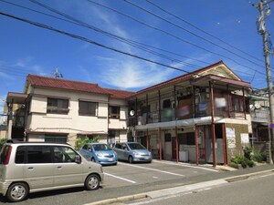 恵比須荘外観写真