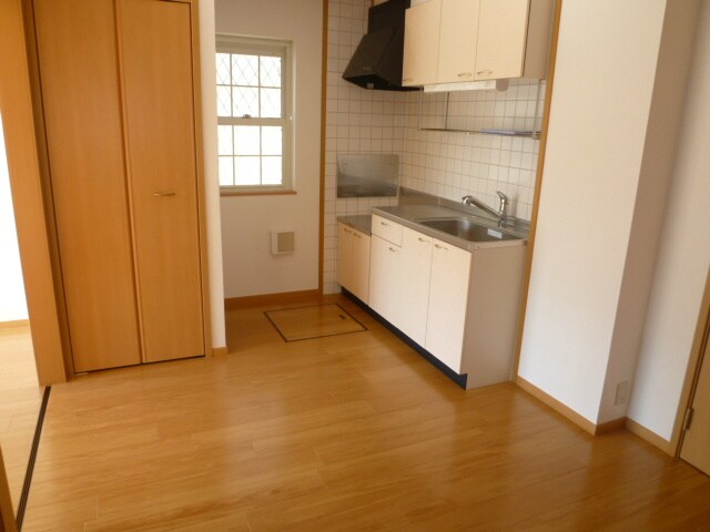 物件内観写真6　(キッチン)