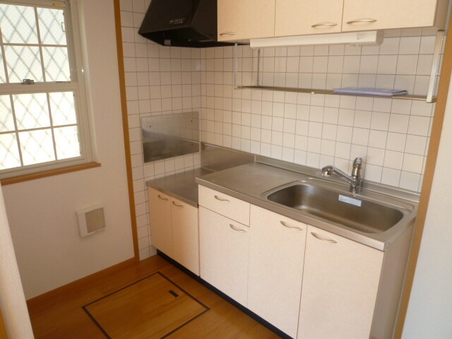 物件内観写真8　(キッチン)