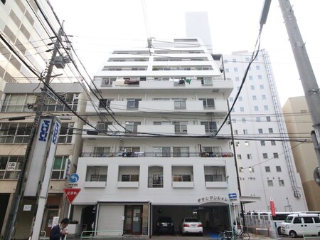 チサンマンション錦(602)外観写真