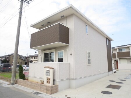 KIRA Ⅰ外観写真
