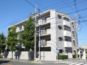 ハイムビ－オ－ル外観写真