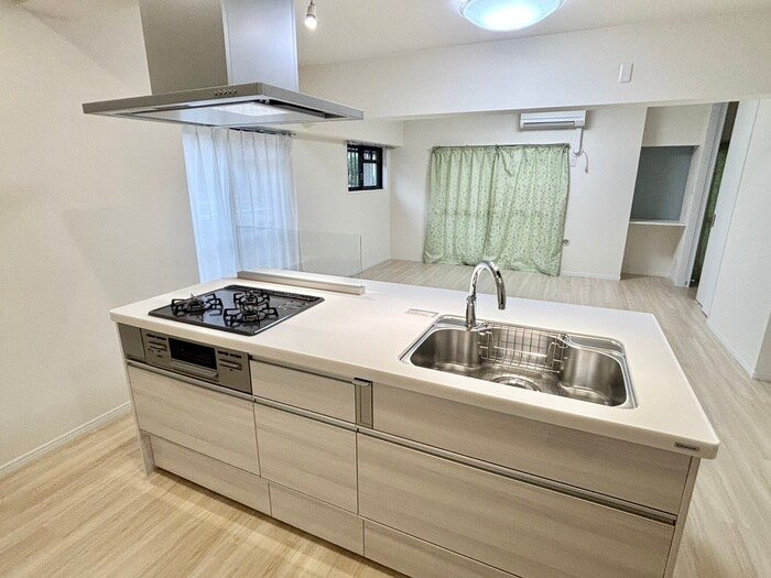 物件内観写真9　(キッチン)