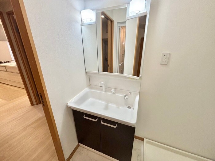 物件内観写真11　(洗面)