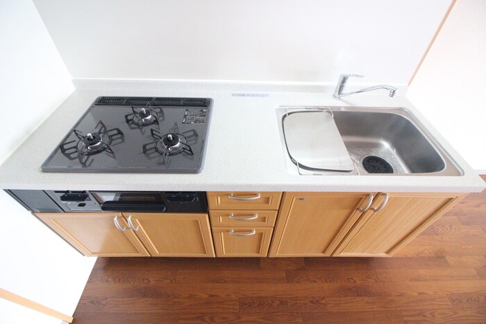 物件内観写真13　(キッチン)