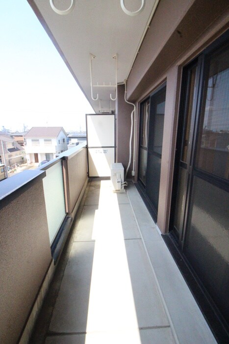 物件内観写真22　(ベランダ・バルコニー)