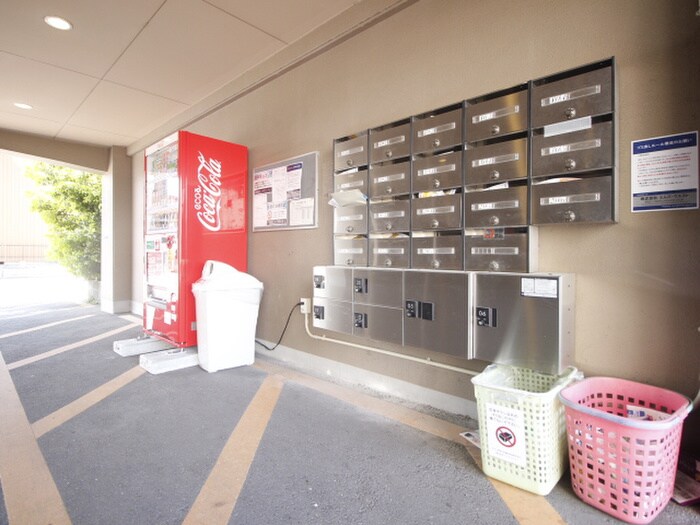 物件外観写真3　(建物設備)