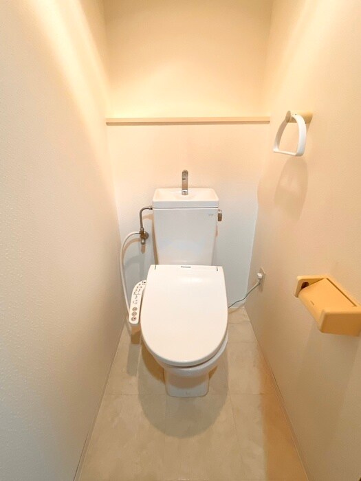 物件内観写真13　(トイレ)