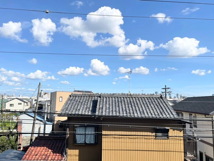 物件内観写真22　(室内からの展望)