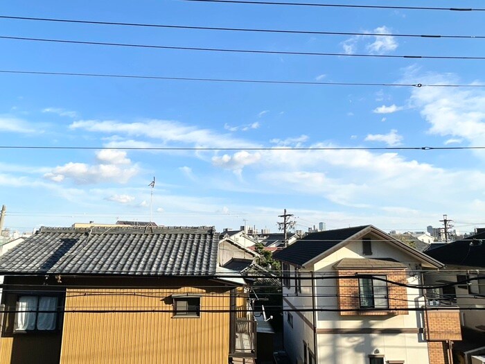 物件内観写真22　(室内からの展望)