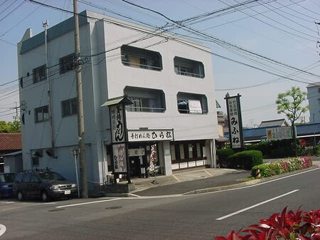 グリ－ンマンション外観写真