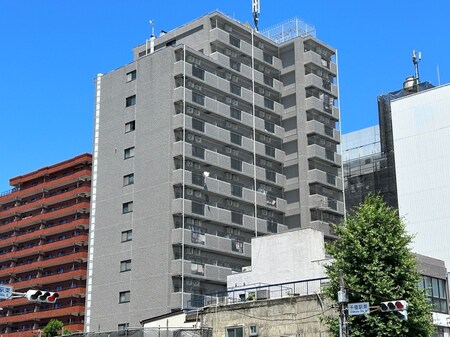 マンション森外観写真