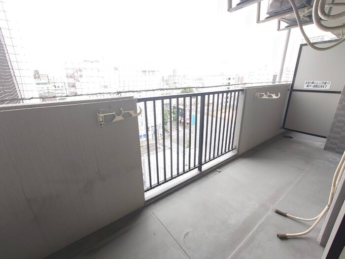物件内観写真16　(ベランダ・バルコニー)