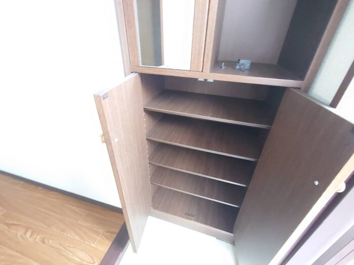 物件内観写真21　(靴箱)