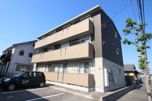 パークサイド東出 Ⅰ外観写真