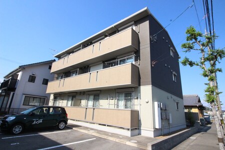 パークサイド東出 Ⅰ外観写真