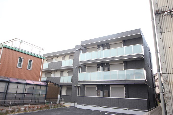 物件外観写真2　(外観写真)