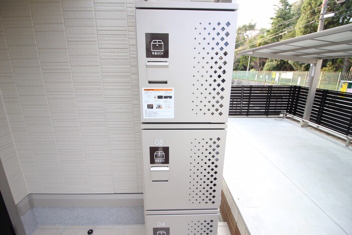 物件外観写真5　(建物設備)