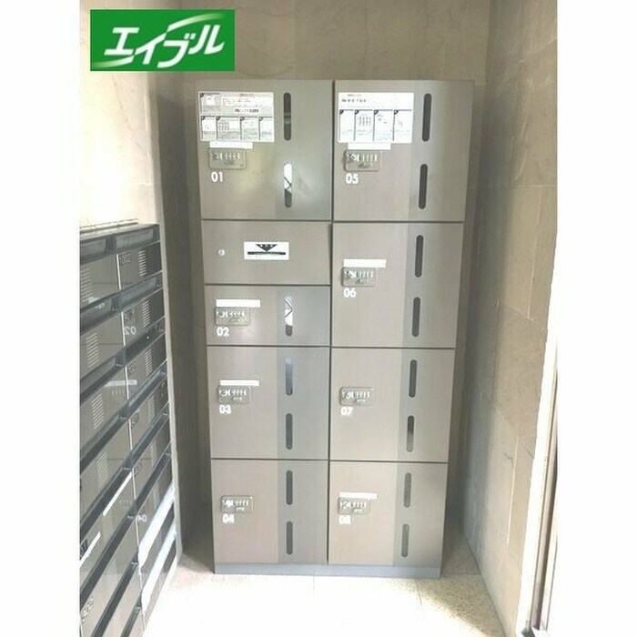 物件外観写真2　(建物設備)