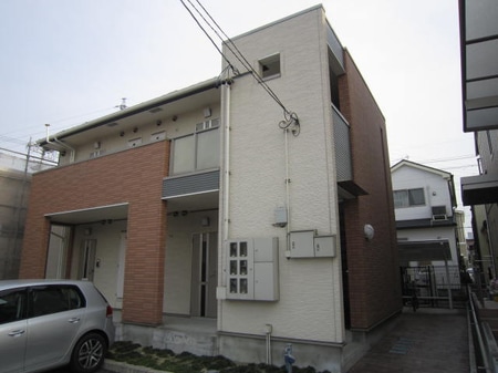 ジュラ－レ外観写真