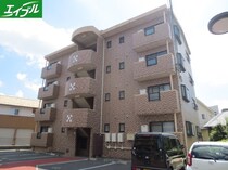 ルネッサンス雅Ｂ棟の外観写真