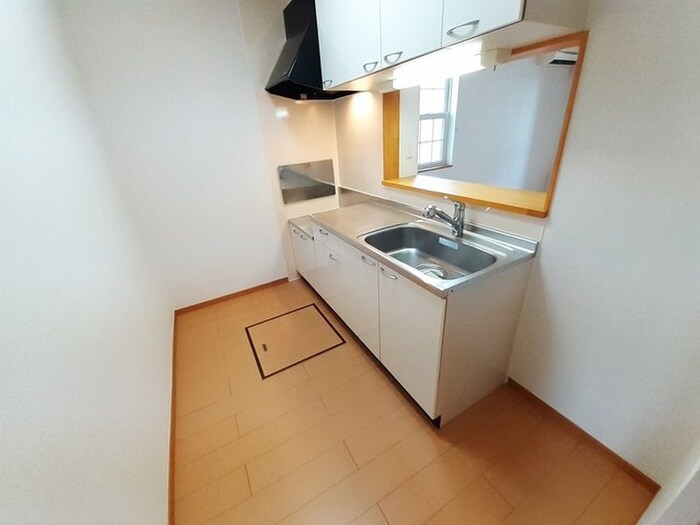 物件内観写真5　(キッチン)