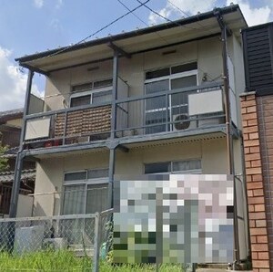 アラカワハイツ外観写真