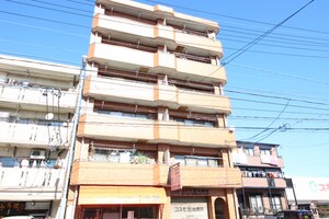 マンション　ソレック外観写真