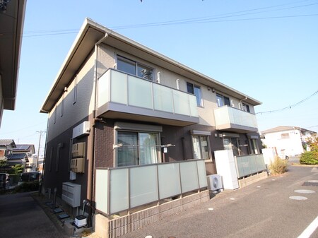 Relafort B外観写真