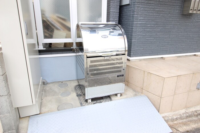 物件外観写真5　(建物設備)