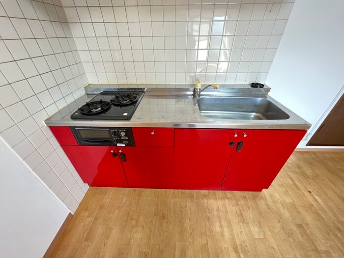 物件内観写真13　(キッチン)