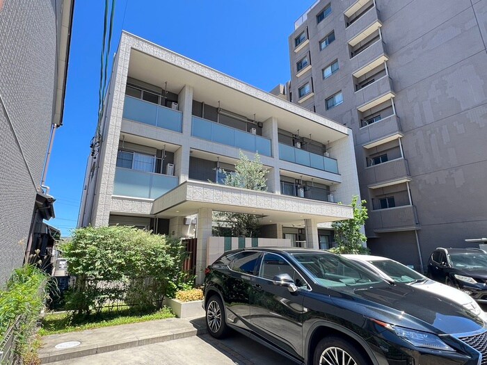 物件外観写真2　(外観写真)