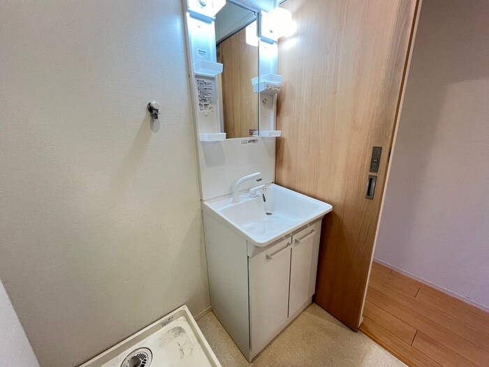 物件内観写真13　(洗面)