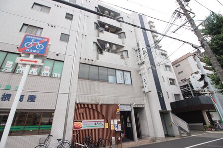 城南ビル外観写真