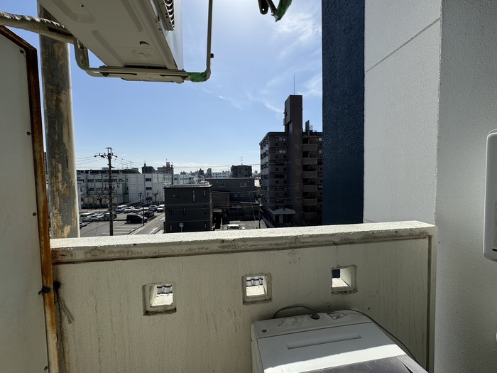 内観写真