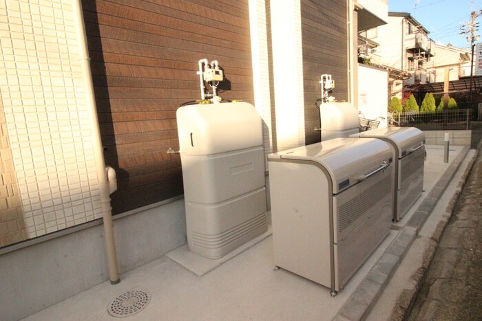 物件外観写真3　(建物設備)