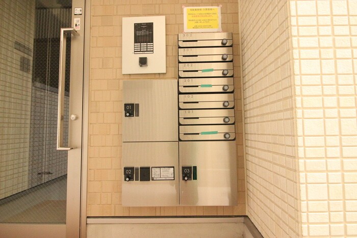 物件外観写真5　(建物設備)