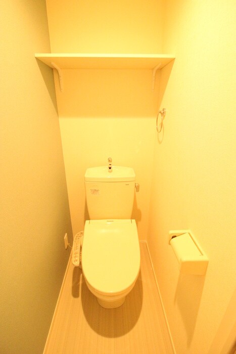 物件内観写真12　(トイレ)