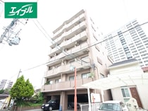 ア－バンライフヤマゼンの外観写真