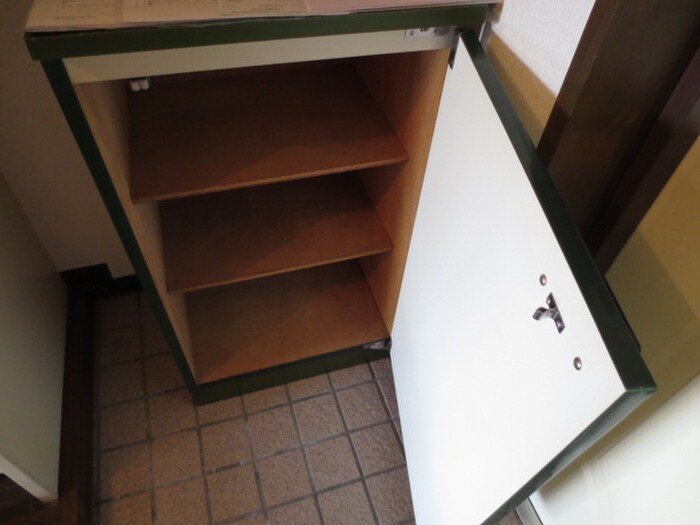 物件内観写真8　(靴箱)