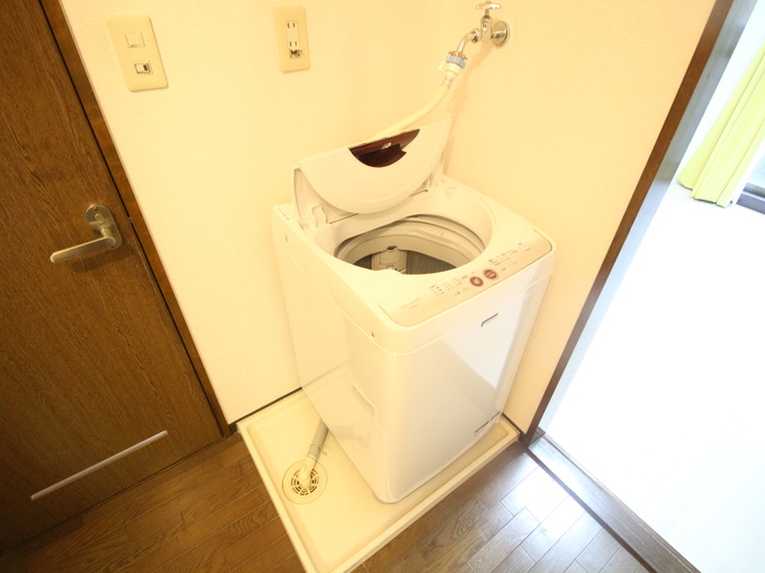 内観写真